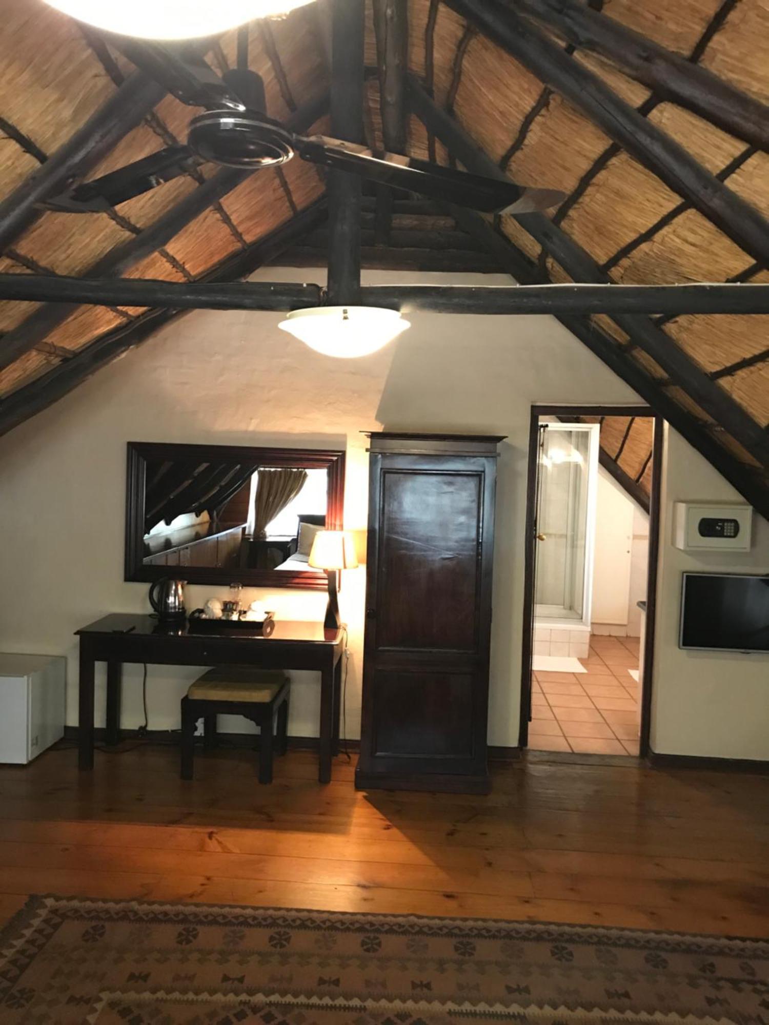 Foundry Guest Lodge Pretoria-Noord 外观 照片
