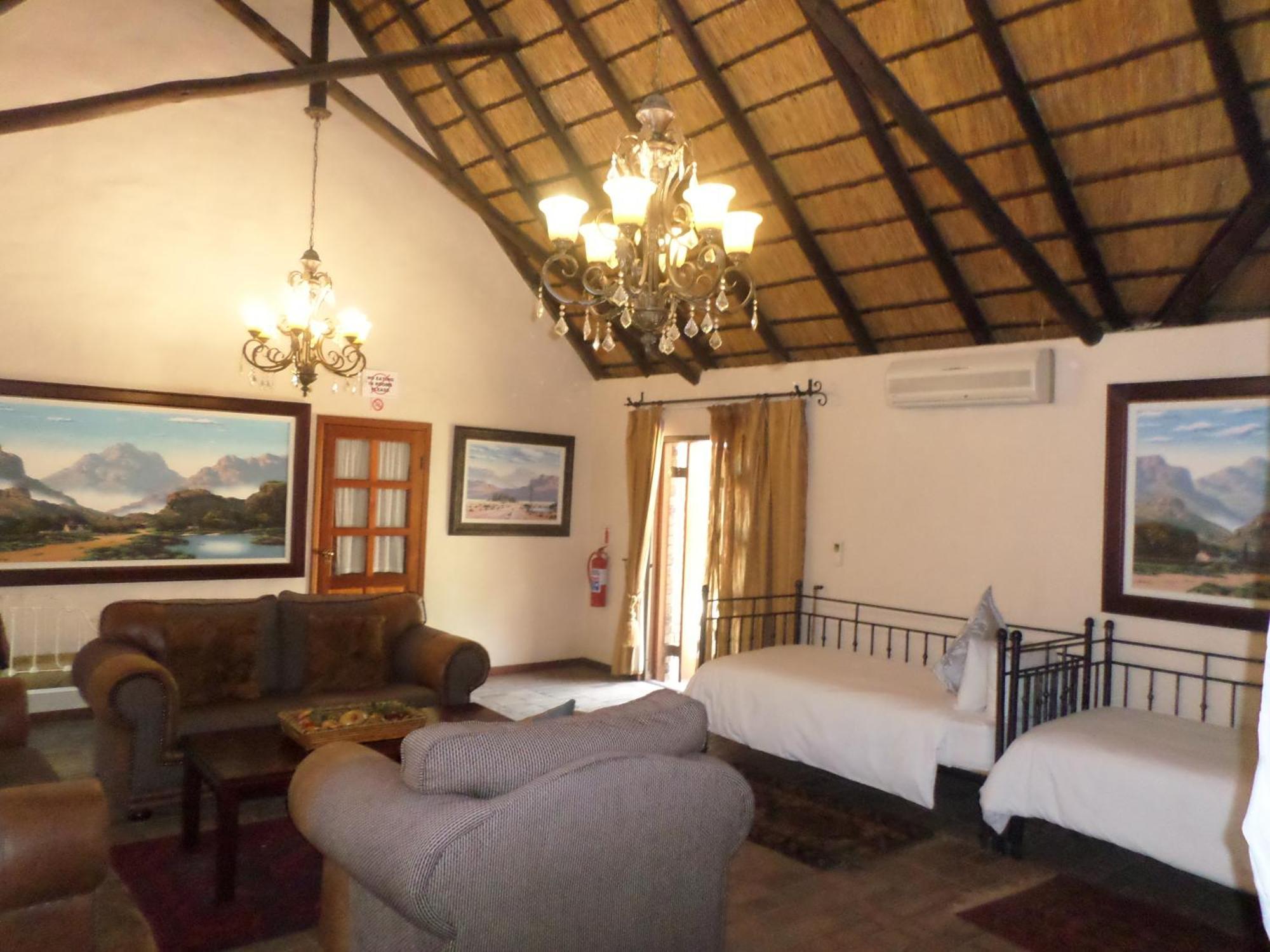 Foundry Guest Lodge Pretoria-Noord 客房 照片
