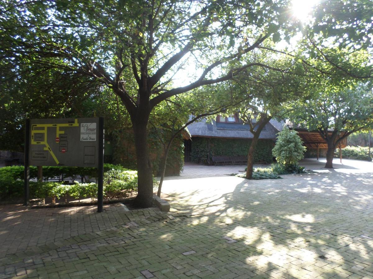 Foundry Guest Lodge Pretoria-Noord 外观 照片